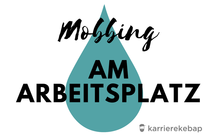 Mobbing am Arbeitsplatz